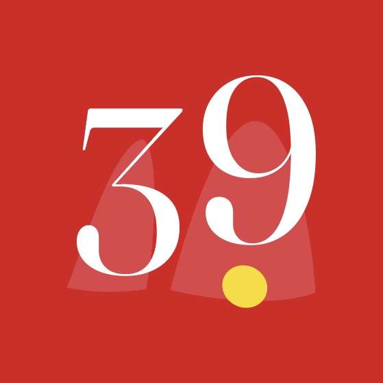 39º Congreso Mágico Nacional Logo